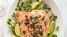 Juniper Berries Salmon