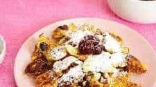 Kaiserschmarrn or Kaiserschmarren