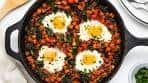 Kale and Sweet Potato Hash Recipe