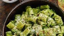 Kale Pesto Pasta