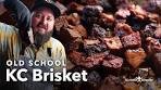 Kansas City Brisket Recipe | Chef Tom X All Things Barbecue