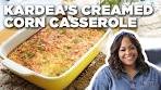 Kardea Brown's Creamed Corn Casserole ​| Delicious Miss ...