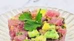Kateryna Barger | Tuna Ceviche 🐟🥑🍋 20 minutes is all you ...