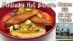 Kentucky Hot Brown - A historical, original recipe from The ...