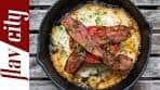 Kentucky Hot Brown Sandwich - FlavCity with Bobby