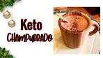 Keto Champurrado | Low carb Mexican Hot Chocolate