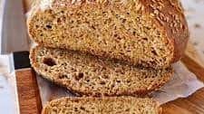 Keto Flaxseed Bread