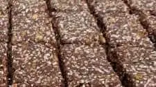 Keto Low-Carb Nut Bar
