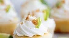 Key Lime Cupcakes