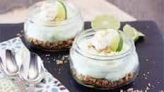 Key Lime Mousse