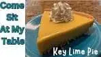 Key Lime Pie