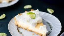 Key Lime Pie