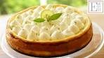 Key Lime Pie Cheesecake Recipe