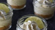 Key Lime Pie in a Jar