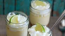 Key Lime Pie in a Jar