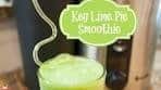 Key Lime Pie Smoothie Recipe