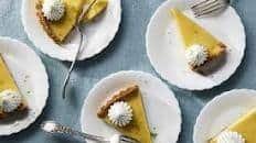 Key Lime Tart