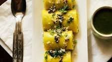 khandvi recipe