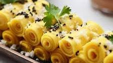 Khandvi recipe