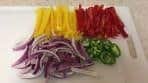 Kickin Elk Fajitas