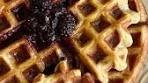 Kiley O'Donnell | OVERNIGHT SOURDOUGH WAFFLES Soft ...
