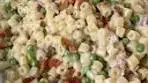 Kim Moull | Creamy Bacon and Pea Pasta 🥓🫛🤍 Ingredients ...