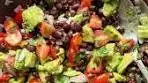 Kirrily Edwards | Black bean and avocado salad 🥑 This is the ...