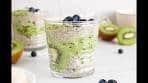 Kiwi Chia Pudding