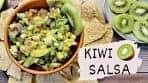 Kiwi Salsa | Quick and Easy Salsa Recipe