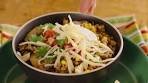 Knorr Chili Lime Veggie Burrito Bowl