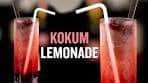 Kokum Lemonade Recipe - A Twist Classic Lemonade by ...