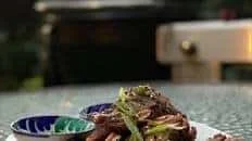 Korean Beef Barbecue