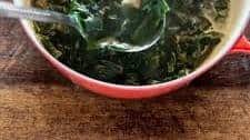 Korean Seaweed Soup (Miyeok Guk)