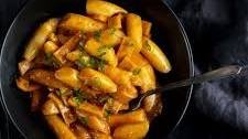 Korean Tteokbokki (Spicy Rice Cakes)