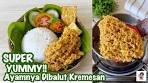KREMESAN ANTI GAGAL!! ENAK BANGET✨✨ CRISPY ...