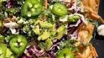Kristen Jorgensen | Chicken Teriyaki Nachos ✨ (recipe below ...