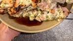 Kristin LeGard | Cilantro Lime Greek Yogurt Chicken Skewers ...