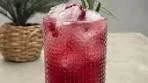 Kristin Rose 🥂 | POMEGRANATE-ROSEMARY GIN FIZZ ...