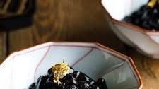 Kuromame (Sweet Black Soybeans)