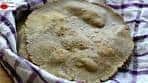 Kuttu Ki Roti - Gluten Free Buckwheat Flour Flatbread - Weight ...