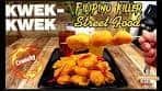 Kwek-Kwek Filipino Street Food Recipe| Crispy Kwek-Kwek ...