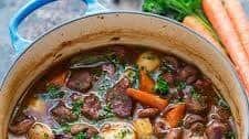 Lamb Stew Recipe