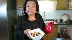 Lao Food: Stir Fry Freshwater eel / ผัดปลาไหล