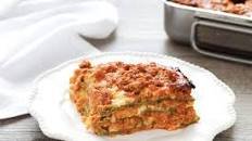 Lasagne alla bolognese