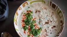 Lauki Ka Raita/Bottle Gourd Raita