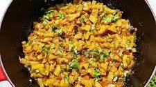 Lauki Sabzi (Dudhi Recipe)