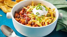 Laura's Quick Slow Cooker Turkey Chili