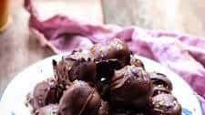 Lavender Chocolate Truffles