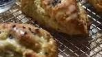 Lavender Honey Scones