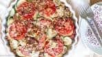 Layered and Baked Zucchini Tomato Casserole Recipe - Eat ...